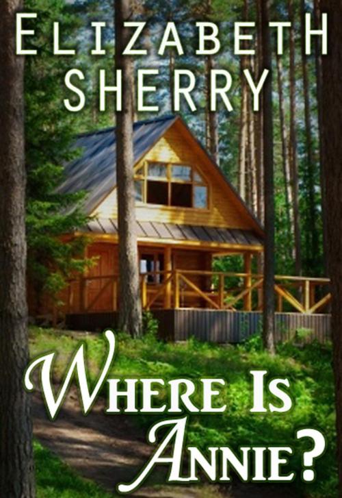 Cover of the book Where Is Annie by Elizabeth Sherry, Scarecrow Books