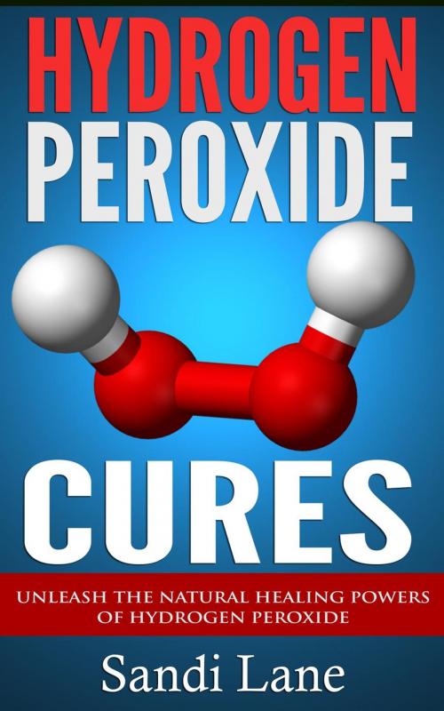 Cover of the book Hydrogen Peroxide Cures by Sandi Lane, M.E Dahkid