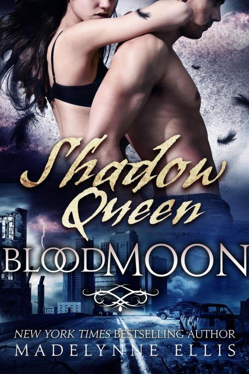 Cover of the book Shadow Queen by Madelynne Ellis, Incantatrix Press