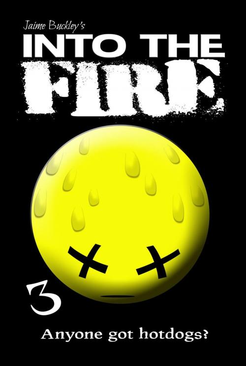 Cover of the book Into the Fire by Jaime Buckley, On The Fly Publications