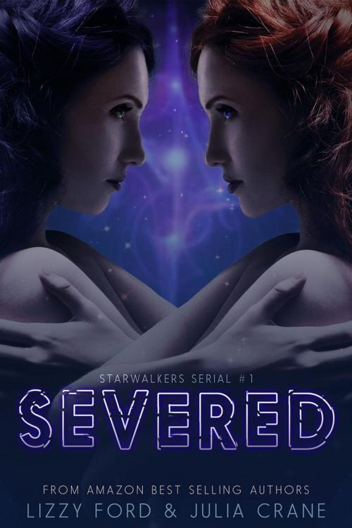 Cover of the book Severed by Julia Crane, Lizzy Ford, Lizzy Ford