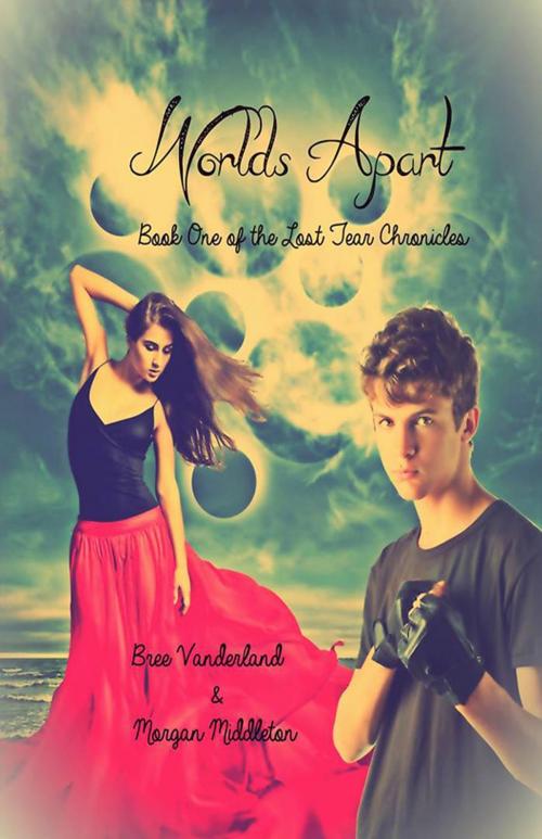Cover of the book Worlds Apart by Bree Vanderland, Morgan Middleton, Bree Vanderland