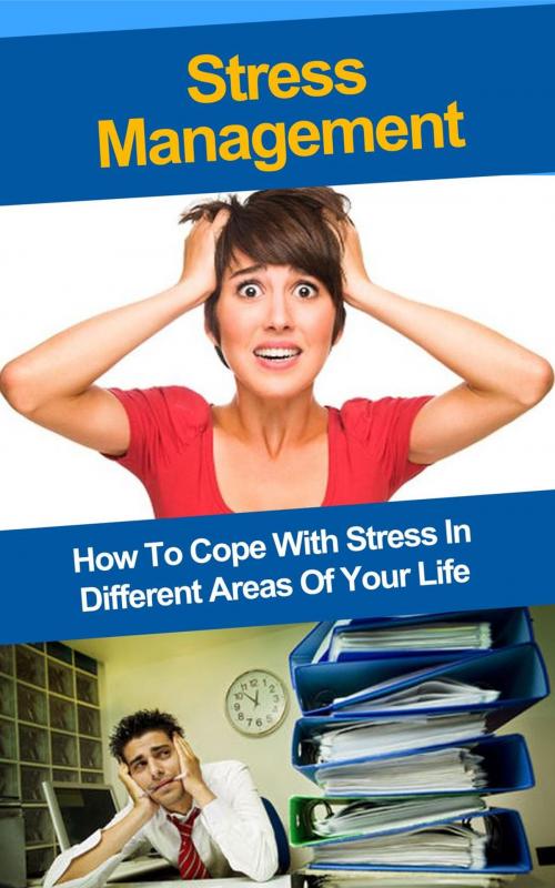 Cover of the book Stress Management by Ariel Stefan, Ariel Stefan