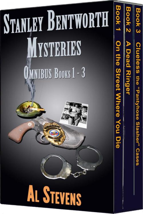 Cover of the book Stanley Bentworth Mysteries Omnibus Books 1 - 3 by Al Stevens, Mockingbird Songs & Stories