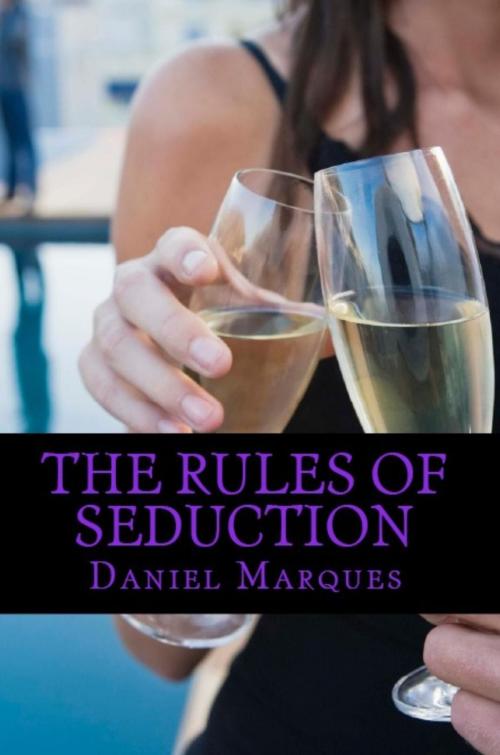 Cover of the book The Rules Of Seduction by Daniel Marques, 22 Lions Bookstore