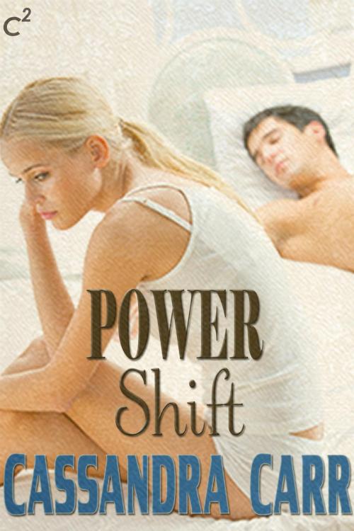 Cover of the book Power Shift by Cassandra Carr, C-Squared Publishing LLC