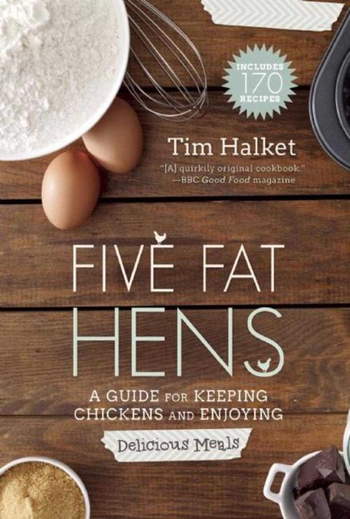Cover of the book Five Fat Hens by Tim Halket, Skyhorse