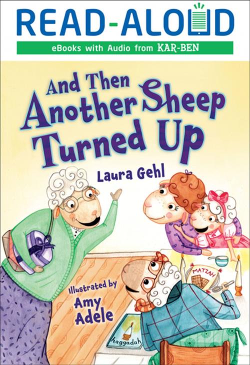 Cover of the book And Then Another Sheep Turned Up by Laura Gehl, Lerner Publishing Group