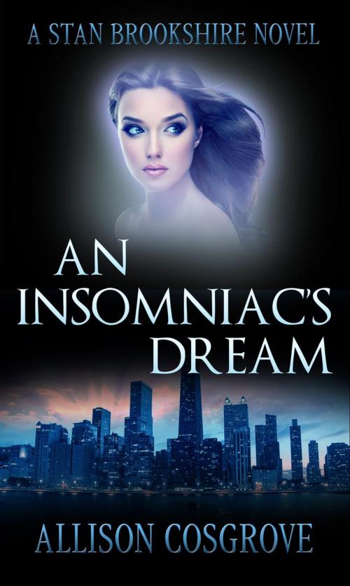 Cover of the book An Insomniacs Dream by Allison Cosgrove, Allison Cosgrove