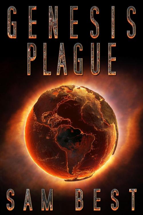 Cover of the book Genesis Plague by Sam Best, Sam Best