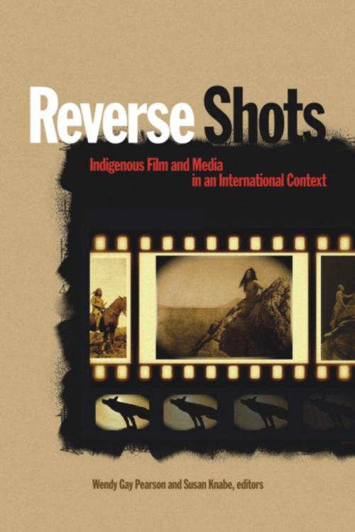Cover of the book Reverse Shots by , Wilfrid Laurier University Press