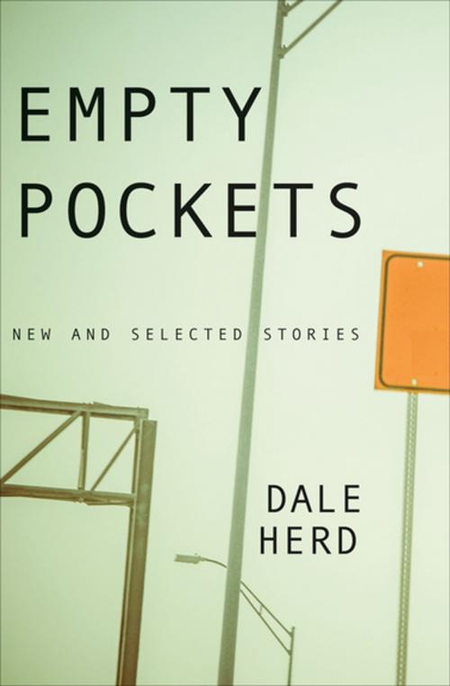 Cover of the book Empty Pockets by Dale Herd, Coffee House Press