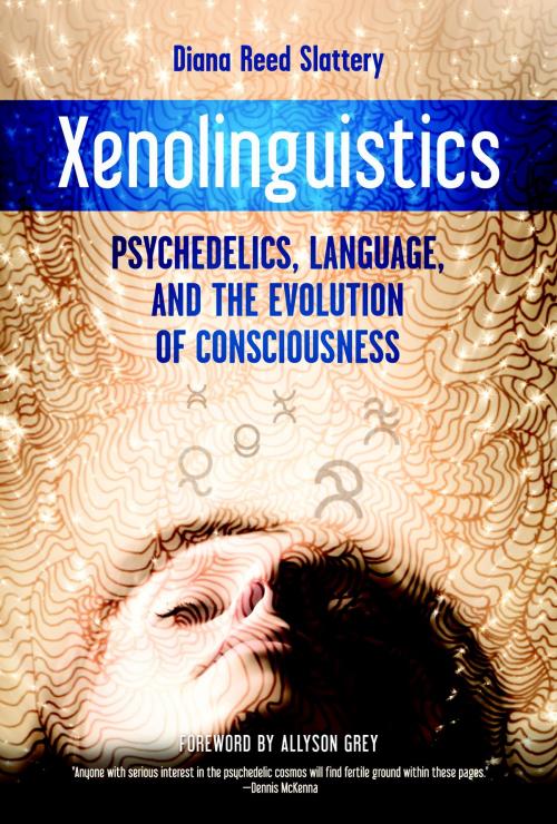 Cover of the book Xenolinguistics by Diana Slattery, North Atlantic Books