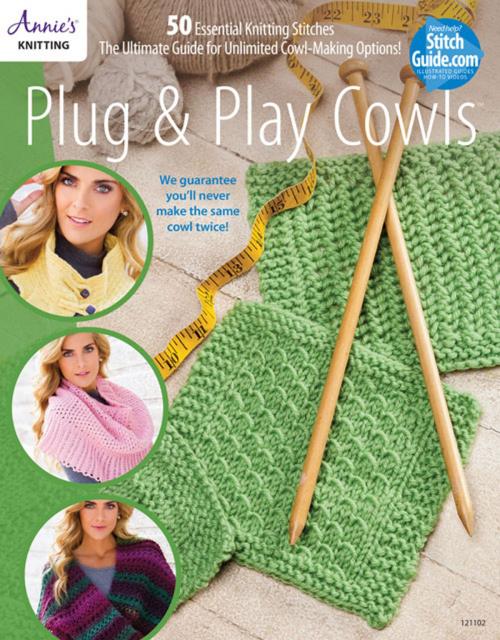 Cover of the book Plug & Play Cowls by Beth Whiteside, Annie's