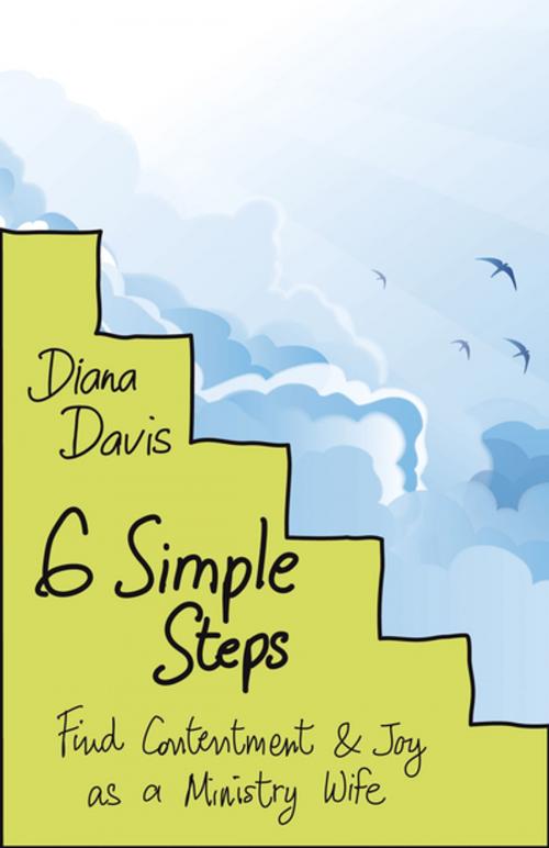 Cover of the book Six Simple Steps by Diana Davis, New Hope Publishers