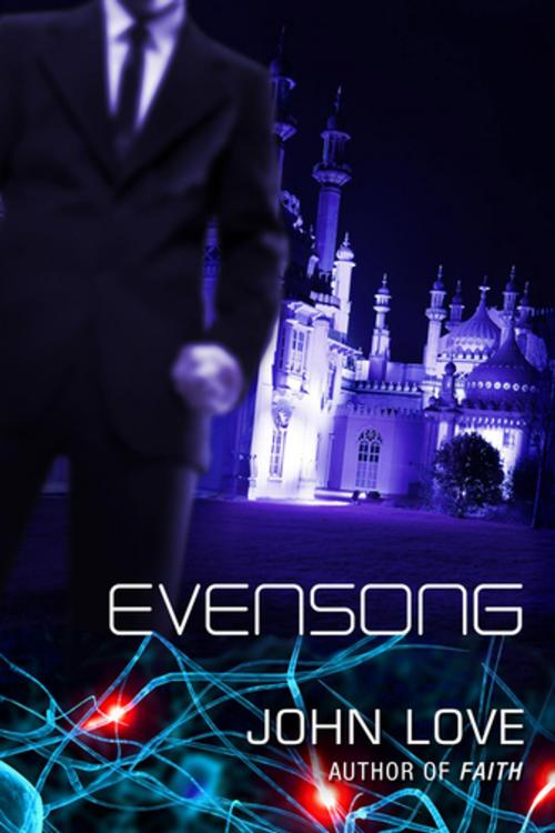 Cover of the book Evensong by John Love, Night Shade Books