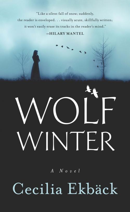 Cover of the book Wolf Winter by Cecilia Ekbäck, Hachette Books
