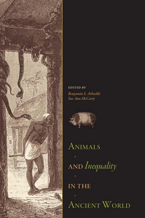 Cover of the book Animals and Inequality in the Ancient World by , University Press of Colorado