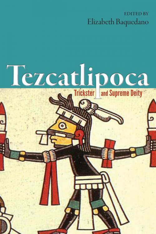 Cover of the book Tezcatlipoca by , University Press of Colorado