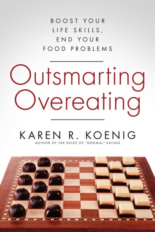 Cover of the book Outsmarting Overeating by Karen R. Koenig, New World Library