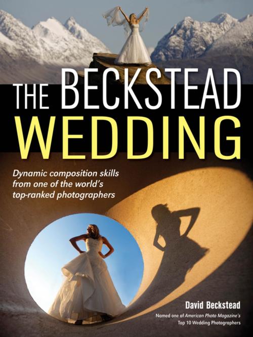 Cover of the book The Beckstead Wedding by David Beckstead, Amherst Media