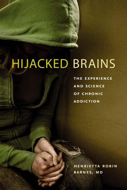 Cover of the book Hijacked Brains by Henrietta Robin Barnes, Dartmouth College Press
