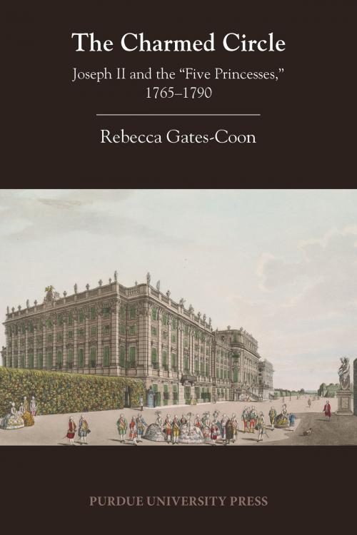 Cover of the book The Charmed Circle by Rebecca Gates-Coon, Purdue University Press