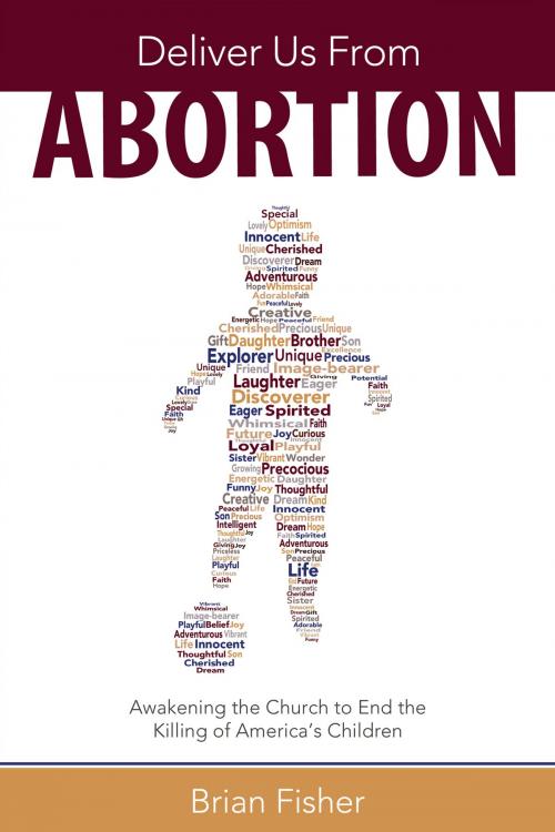 Cover of the book Deliver Us From Abortion by Brian Fisher, Brown Books Publishing Group