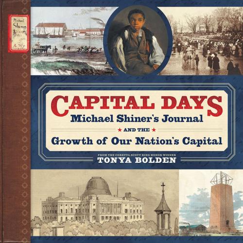 Cover of the book Capital Days by Tonya Bolden, ABRAMS