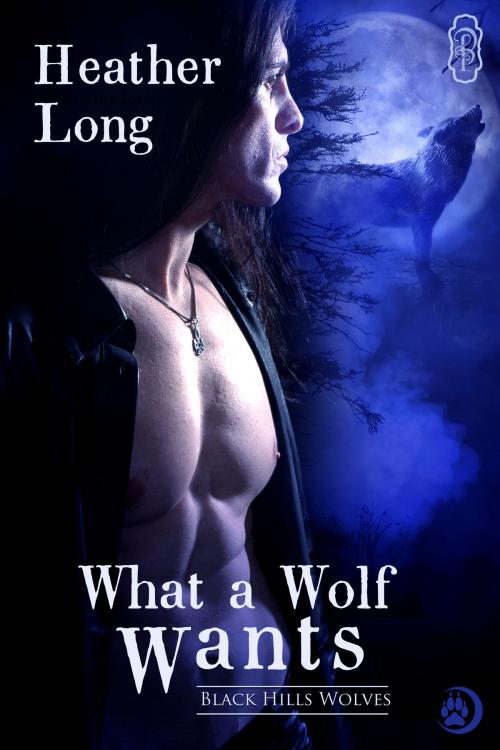 Cover of the book What a Wolf Wants by Heather Long, Decadent Publishing Company