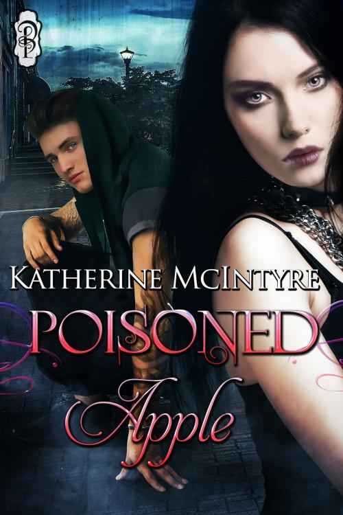 Cover of the book Poisoned Apple by Katherine McIntyre, Decadent Publishing Company