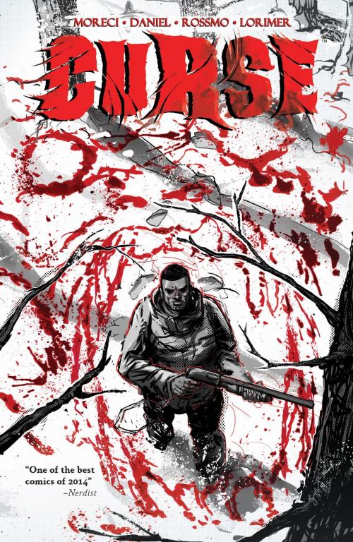 Cover of the book Curse by Michael Moreci, Tim Daniel, BOOM! Studios