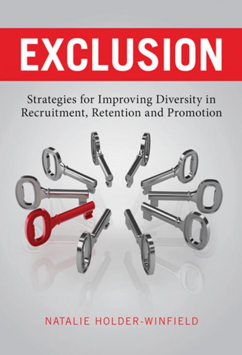 Cover of the book Exclusion by Natalie Holder-Winfield, American Bar Association