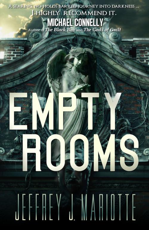 Cover of the book Empty Rooms by Jeffrey J. Mariotte, WordFire Press