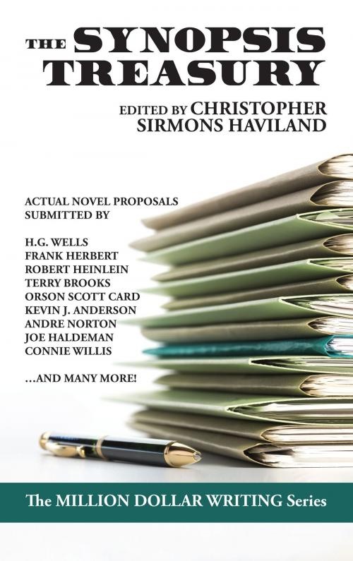 Cover of the book The Synopsis Treasury by Christopher Sirmons Haviland, WordFire Press