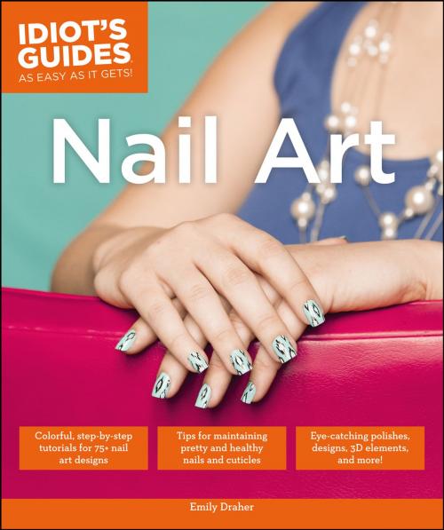 Cover of the book Nail Art by Emily Draher, DK Publishing