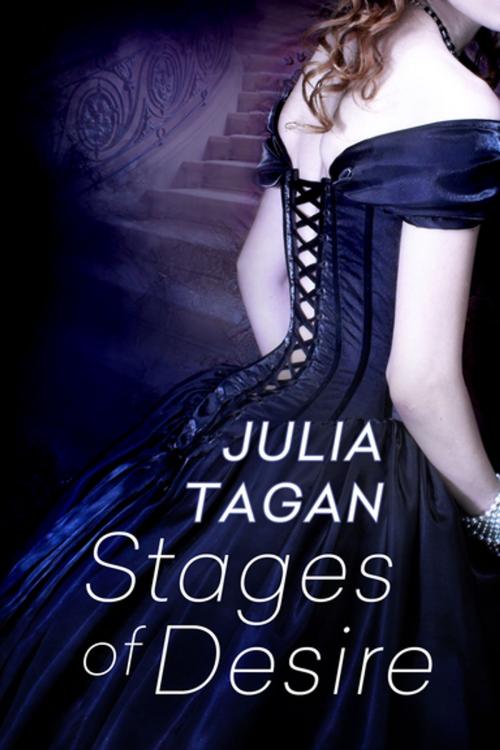 Cover of the book Stages of Desire by Julia Tagan, Lyrical Press