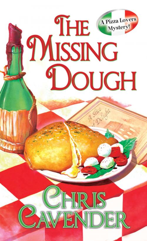 Cover of the book The Missing Dough by Chris Cavender, Kensington Books