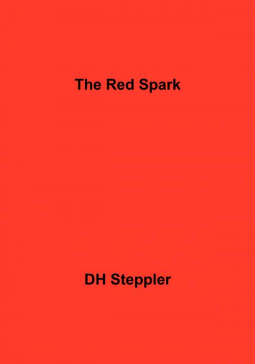 Cover of the book The Red Spark by DH Steppler, FastPencil, Inc.