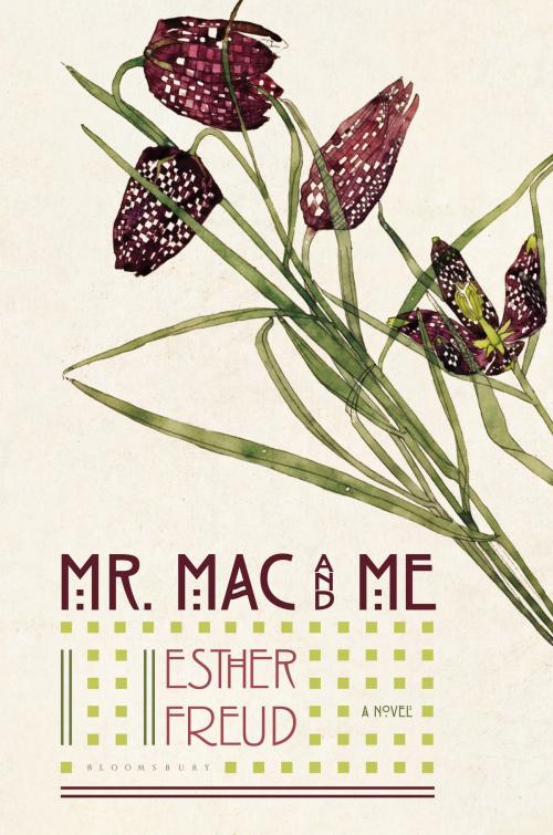 Cover of the book Mr. Mac and Me by Esther Freud, Bloomsbury Publishing