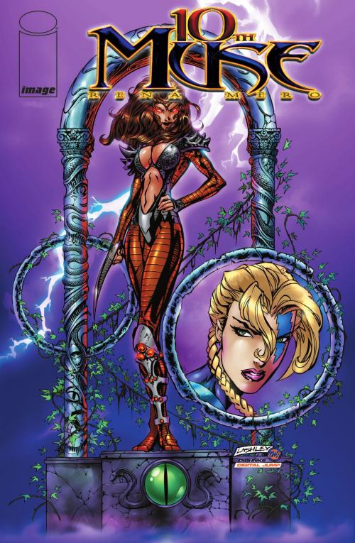 Cover of the book 10th Muse #4 by Marv Wolfman, Ken Lashley, TidalWave Productions