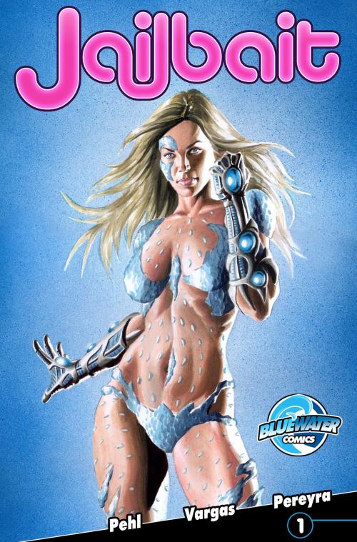Cover of the book Jailbait #1 by Mary Jo Pehl, Nestor Canto, TidalWave Productions
