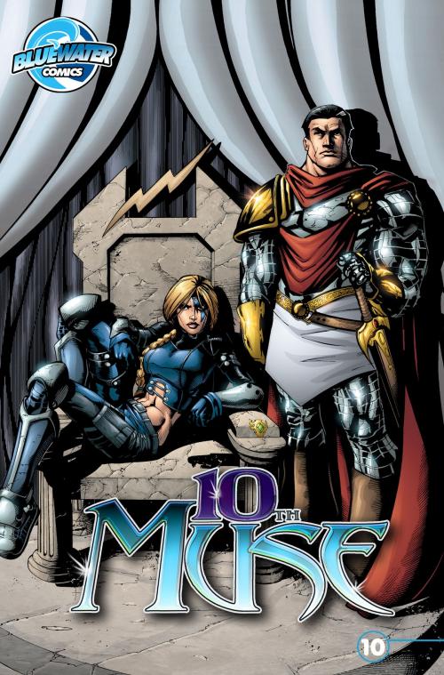 Cover of the book 10th Muse #10: Volume 2 by Darren G. Davis, Clint Hillinski, TidalWave Productions