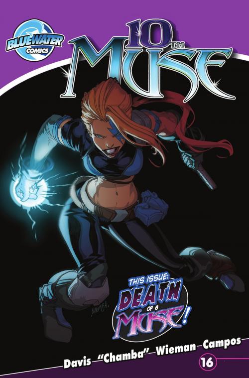 Cover of the book 10th Muse #15: Volume 2 by Darren G. Davis, Chamba, TidalWave Productions