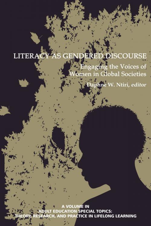 Cover of the book Literacy as Gendered Discourse by , Information Age Publishing