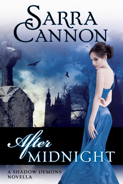 Cover of the book After Midnight by Sarra Cannon, Dead River Books