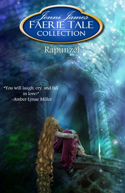 Cover of the book Rapunzel by Jenni James, StoneHouse Ink