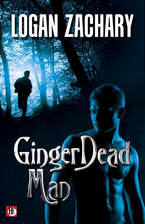 Cover of the book GingerDead Man by Logan Zachary, Bold Strokes Books