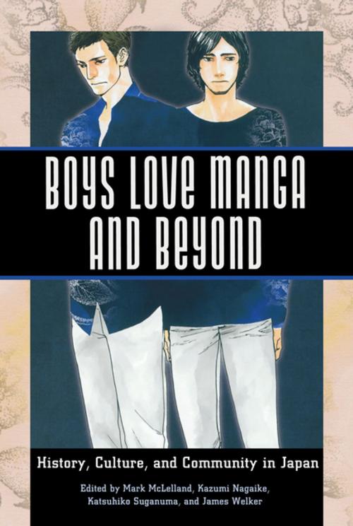 Cover of the book Boys Love Manga and Beyond by , University Press of Mississippi
