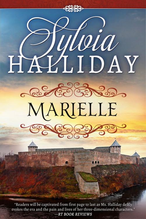 Cover of the book Marielle by Sylvia Halliday, Diversion Books